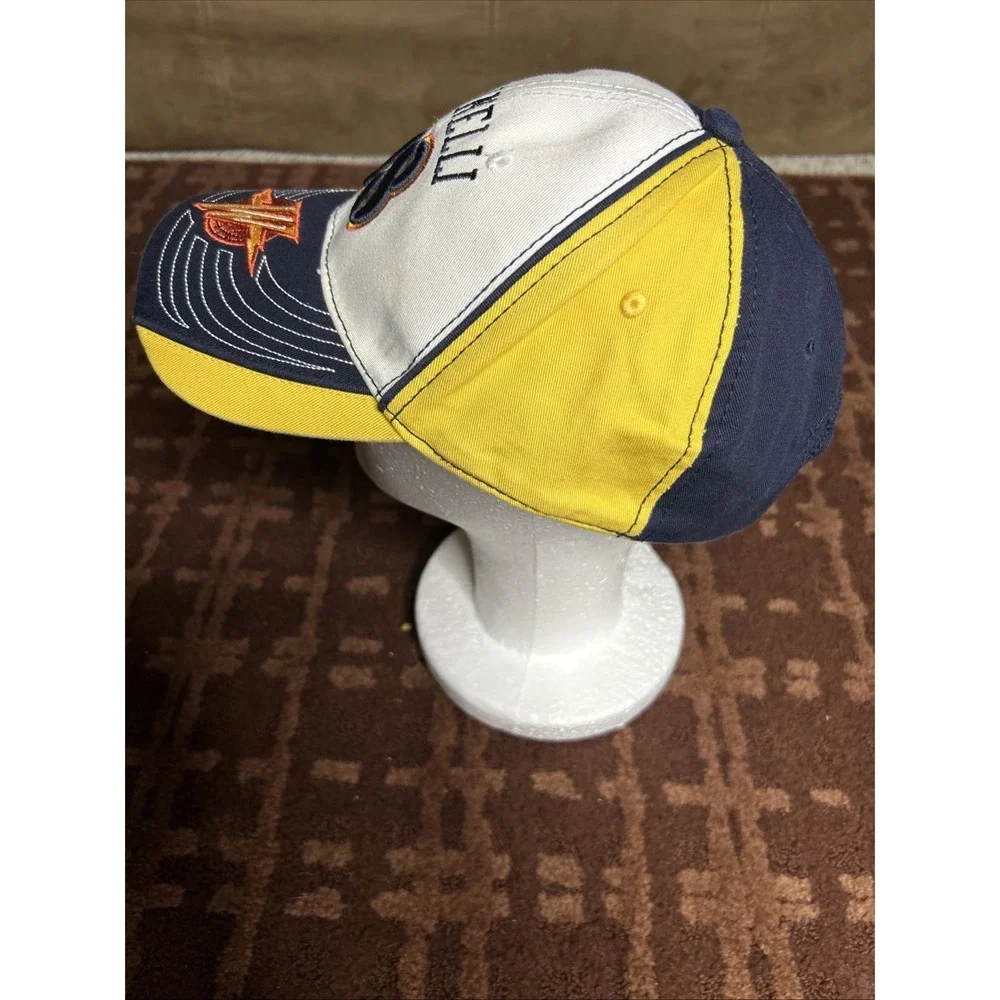 Vintage Golden State Warriors‎ Snapback Hat  Logo Athletic: 18 Belinelli